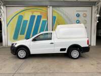 Volkswagen Saveiro 2021 2p Robust L4/1.6 Man A/A 2021 Volkswagen Saveiro Venta Exteriores 8