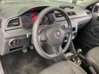 Volkswagen Saveiro 2021 2p Robust L4/1.6 Man A/A 2021 Volkswagen Saveiro Venta Interiores 4