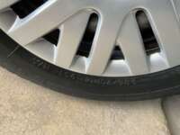 Volkswagen Saveiro 2021 2p Robust L4/1.6 Man A/A 2021 Volkswagen Saveiro Venta Llantas 11