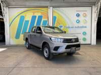 Toyota Hilux 2019  2019 Toyota Hilux Venta Exteriores 3