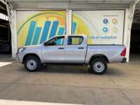 Toyota Hilux 2019  2019 Toyota Hilux Venta Exteriores 8