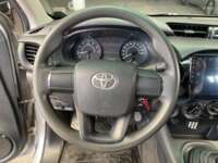 Toyota Hilux 2019  2019 Toyota Hilux Venta Interiores 1