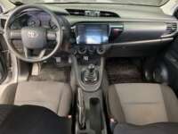 Toyota Hilux 2019  2019 Toyota Hilux Venta Interiores 4
