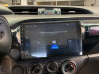 Toyota Hilux 2019  2019 Toyota Hilux Venta Interiores 6