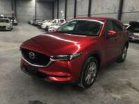 Mazda CX-5 2021 5p Signature L4/2.5/T Skyactiv-Drive 2021 Mazda CX-5 Venta Exteriores 1