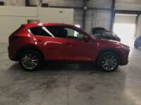 Mazda CX-5 2021 5p Signature L4/2.5/T Skyactiv-Drive 2021 Mazda CX-5 Venta Exteriores 4