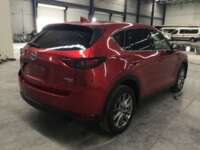 Mazda CX-5 2021 5p Signature L4/2.5/T Skyactiv-Drive 2021 Mazda CX-5 Venta Exteriores 5