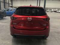 Mazda CX-5 2021 5p Signature L4/2.5/T Skyactiv-Drive 2021 Mazda CX-5 Venta Exteriores 6