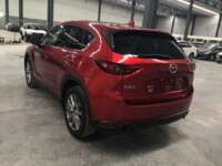Mazda CX-5 2021 5p Signature L4/2.5/T Skyactiv-Drive 2021 Mazda CX-5 Venta Exteriores 7