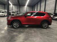 Mazda CX-5 2021 5p Signature L4/2.5/T Skyactiv-Drive 2021 Mazda CX-5 Venta Exteriores 8