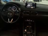 Mazda CX-5 2021 5p Signature L4/2.5/T Skyactiv-Drive 2021 Mazda CX-5 Venta Interiores 4