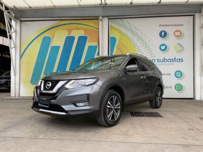 Nissan X-Trail 2019 5p Advance 2 Row L4/2.5 CVT