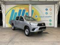 Toyota Hilux 2019  2019 Toyota Hilux Venta Exteriores 3