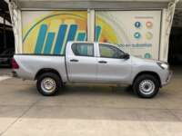 Toyota Hilux 2019  2019 Toyota Hilux Venta Exteriores 4
