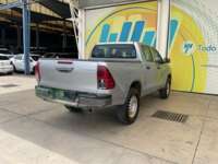 Toyota Hilux 2019  2019 Toyota Hilux Venta Exteriores 5