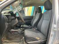 Toyota Hilux 2019  2019 Toyota Hilux Venta Interiores 15