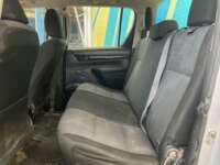 Toyota Hilux 2019  2019 Toyota Hilux Venta Interiores 17