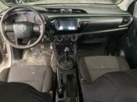 Toyota Hilux 2019  2019 Toyota Hilux Venta Interiores 4