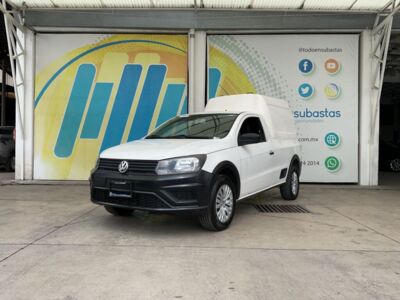 Volkswagen Saveiro 2021 2p Robust L4/1.6 Man A/A