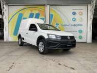 Volkswagen Saveiro 2021 2p Robust L4/1.6 Man A/A 2021 Volkswagen Saveiro Venta Exteriores 3