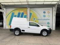 Volkswagen Saveiro 2021 2p Robust L4/1.6 Man A/A 2021 Volkswagen Saveiro Venta Exteriores 4
