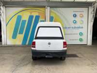 Volkswagen Saveiro 2021 2p Robust L4/1.6 Man A/A 2021 Volkswagen Saveiro Venta Exteriores 6