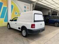 Volkswagen Saveiro 2021 2p Robust L4/1.6 Man A/A 2021 Volkswagen Saveiro Venta Exteriores 7