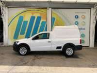 Volkswagen Saveiro 2021 2p Robust L4/1.6 Man A/A 2021 Volkswagen Saveiro Venta Exteriores 8