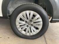 Volkswagen Saveiro 2021 2p Robust L4/1.6 Man A/A 2021 Volkswagen Saveiro Venta Llantas 4