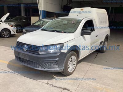 Volkswagen Saveiro 2021 2p Robust L4/1.6 Man A/A