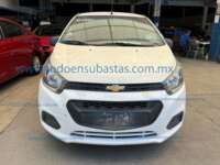 Chevrolet Beat 2021 5p LS Cargo L4/1.2 A/A Man IMG_0433