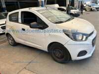 Chevrolet Beat 2021 5p LS Cargo L4/1.2 A/A Man IMG_0435