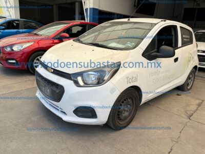 Chevrolet Beat 2021 5p LS Cargo L4/1.2 A/A Man