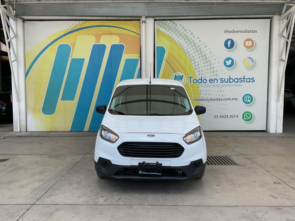 Ford Transit 2021 4p Van Mediana V6/3.7 Aut 2021 Ford Transit Venta Exteriores 2