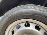 Ford Transit 2021 4p Van Mediana V6/3.7 Aut 2021 Ford Transit Venta Llantas 8