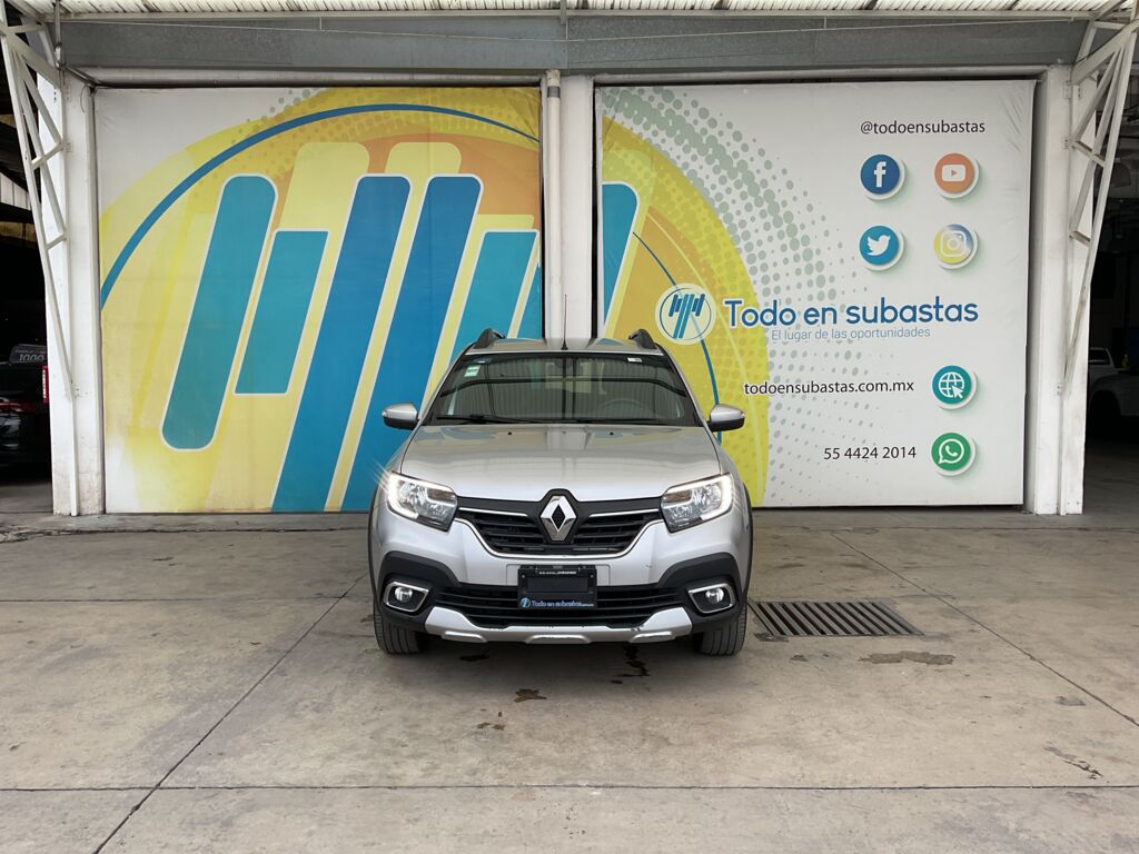 Renault Stepway 2022  2022 Renault Stepway Venta Exteriores 2