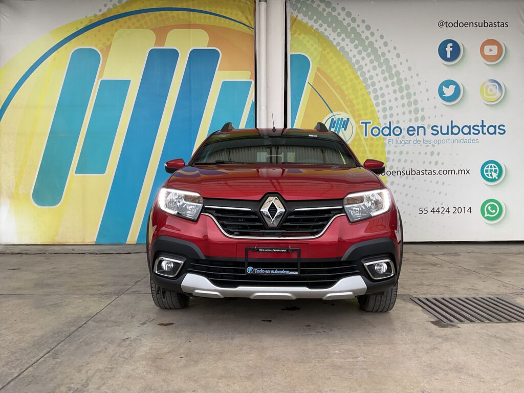 Renault Stepway 2023  2023 Renault Stepway Venta Exteriores 2