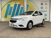 Chevrolet Aveo 2019 4p LS L4/1.5 Man 2019 Chevrolet Aveo Venta Exteriores 1