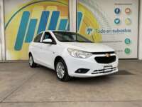 Chevrolet Aveo 2019 4p LS L4/1.5 Man 2019 Chevrolet Aveo Venta Exteriores 3