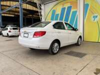 Chevrolet Aveo 2019 4p LS L4/1.5 Man 2019 Chevrolet Aveo Venta Exteriores 5