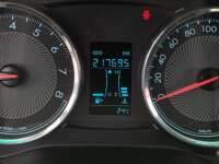 Chevrolet Aveo 2019 4p LS L4/1.5 Man 2019 Chevrolet Aveo Venta Interiores 3