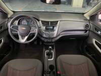 Chevrolet Aveo 2019 4p LS L4/1.5 Man 2019 Chevrolet Aveo Venta Interiores 4