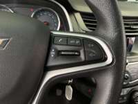 Chevrolet Aveo 2019 4p LS L4/1.5 Man 2019 Chevrolet Aveo Venta Interiores 5