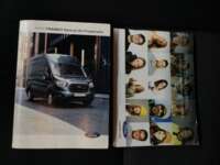 Ford Transit 2021 4p Custom Van Larga L4/2.2 Puma Diesel A/A Man 2021 Ford Transit Venta Documentos 1