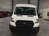 Ford Transit 2021 4p Custom Van Larga L4/2.2 Puma Diesel A/A Man 2021 Ford Transit Venta Exteriores 2