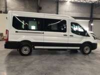 Ford Transit 2021 4p Custom Van Larga L4/2.2 Puma Diesel A/A Man 2021 Ford Transit Venta Exteriores 4