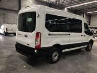 Ford Transit 2021 4p Custom Van Larga L4/2.2 Puma Diesel A/A Man 2021 Ford Transit Venta Exteriores 5