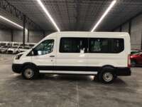 Ford Transit 2021 4p Custom Van Larga L4/2.2 Puma Diesel A/A Man 2021 Ford Transit Venta Exteriores 8