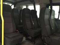Ford Transit 2021 4p Custom Van Larga L4/2.2 Puma Diesel A/A Man 2021 Ford Transit Venta Interiores 20