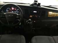 Ford Transit 2021 4p Custom Van Larga L4/2.2 Puma Diesel A/A Man 2021 Ford Transit Venta Interiores 4